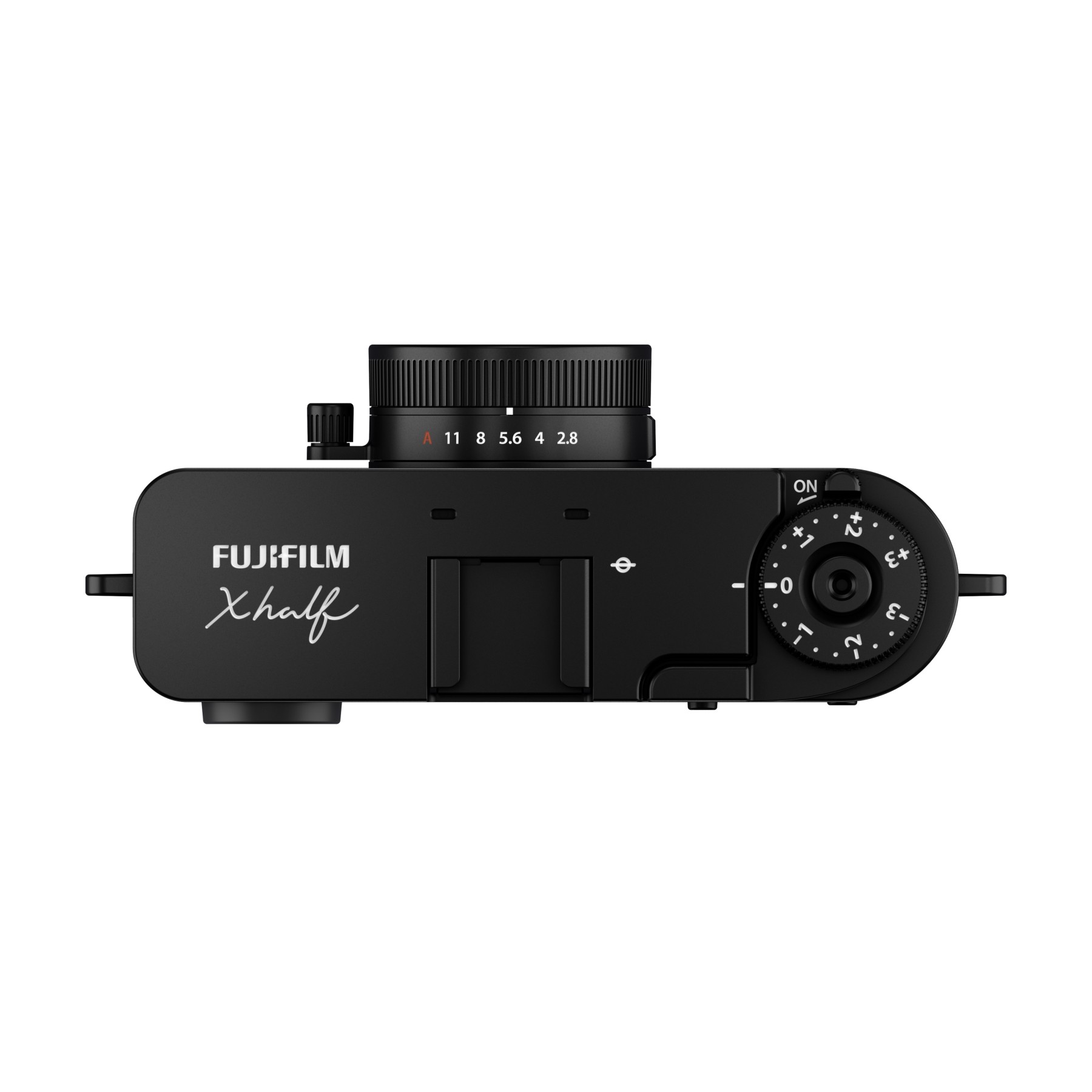 FUJIFILM X-HF1 X Half Black