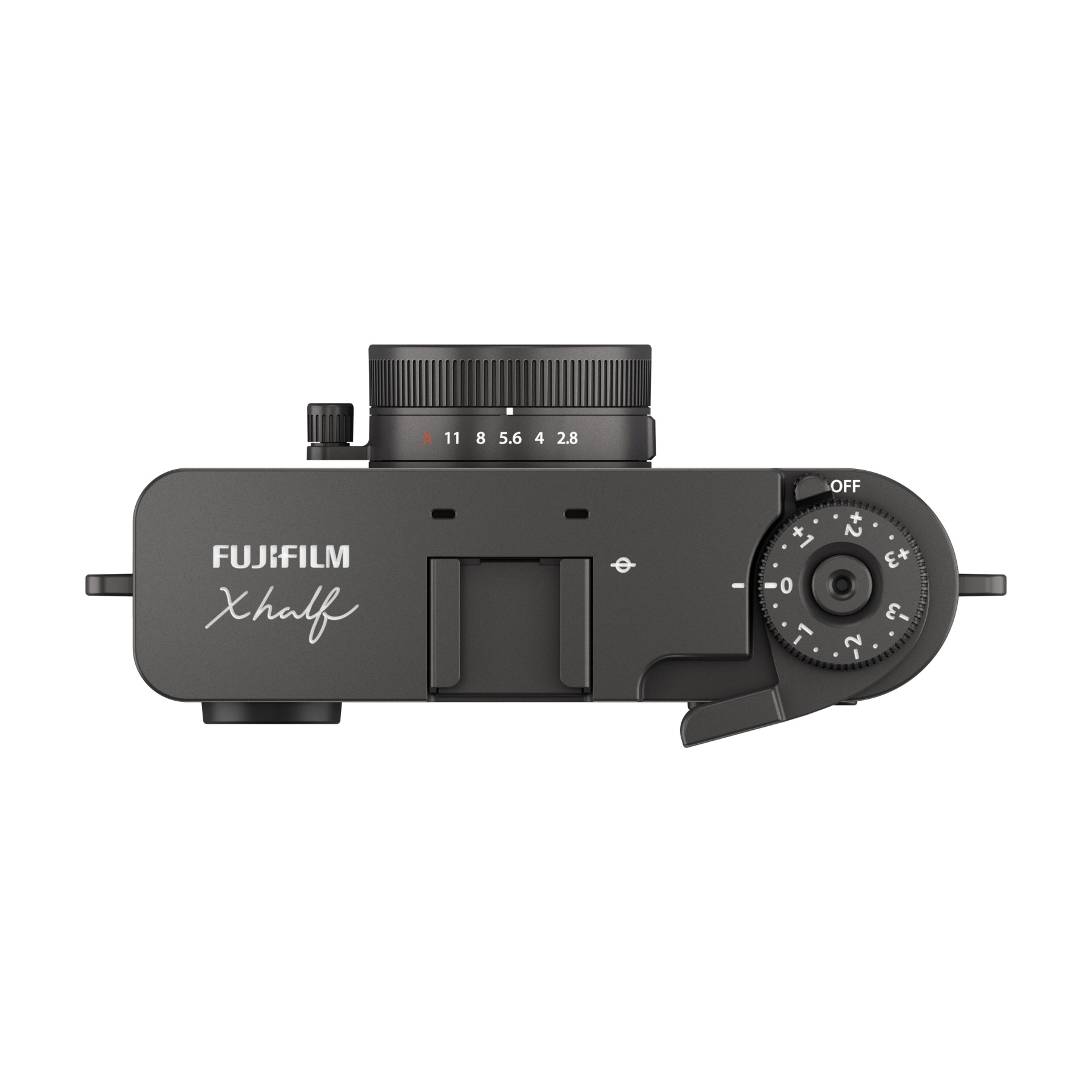 FUJIFILM X-HF1 X Half Charcoal