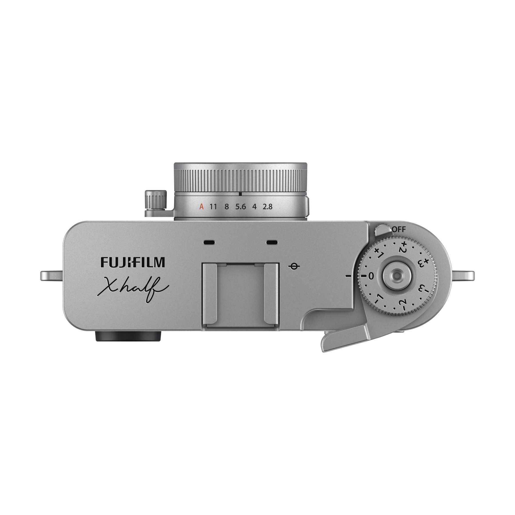 FUJIFILM X-HF1 X Half Zilver