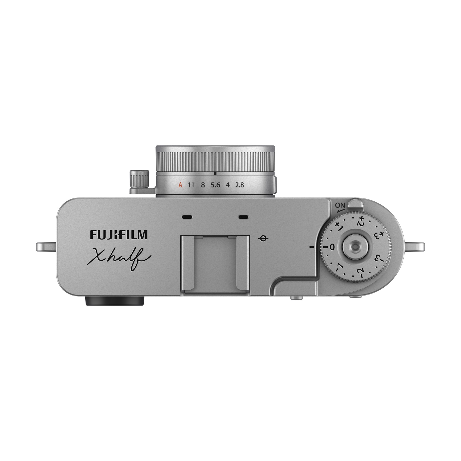 FUJIFILM X-HF1 X Half Zilver