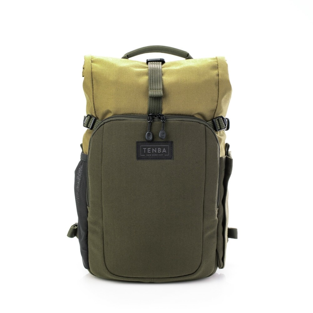 Tenba Fulton v2 10L Rugtas – Tan/Olive