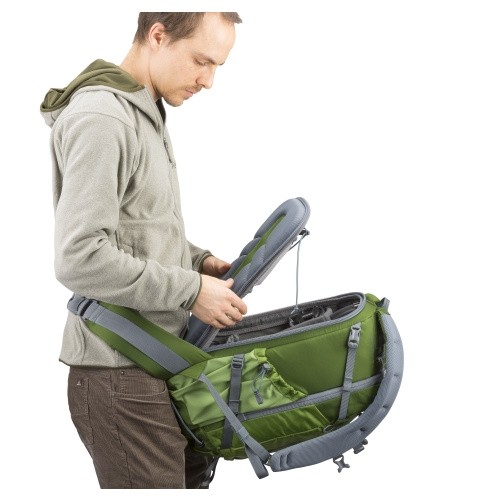 Think Tank BackLight™ 26L photo daypack - Woodland Green
