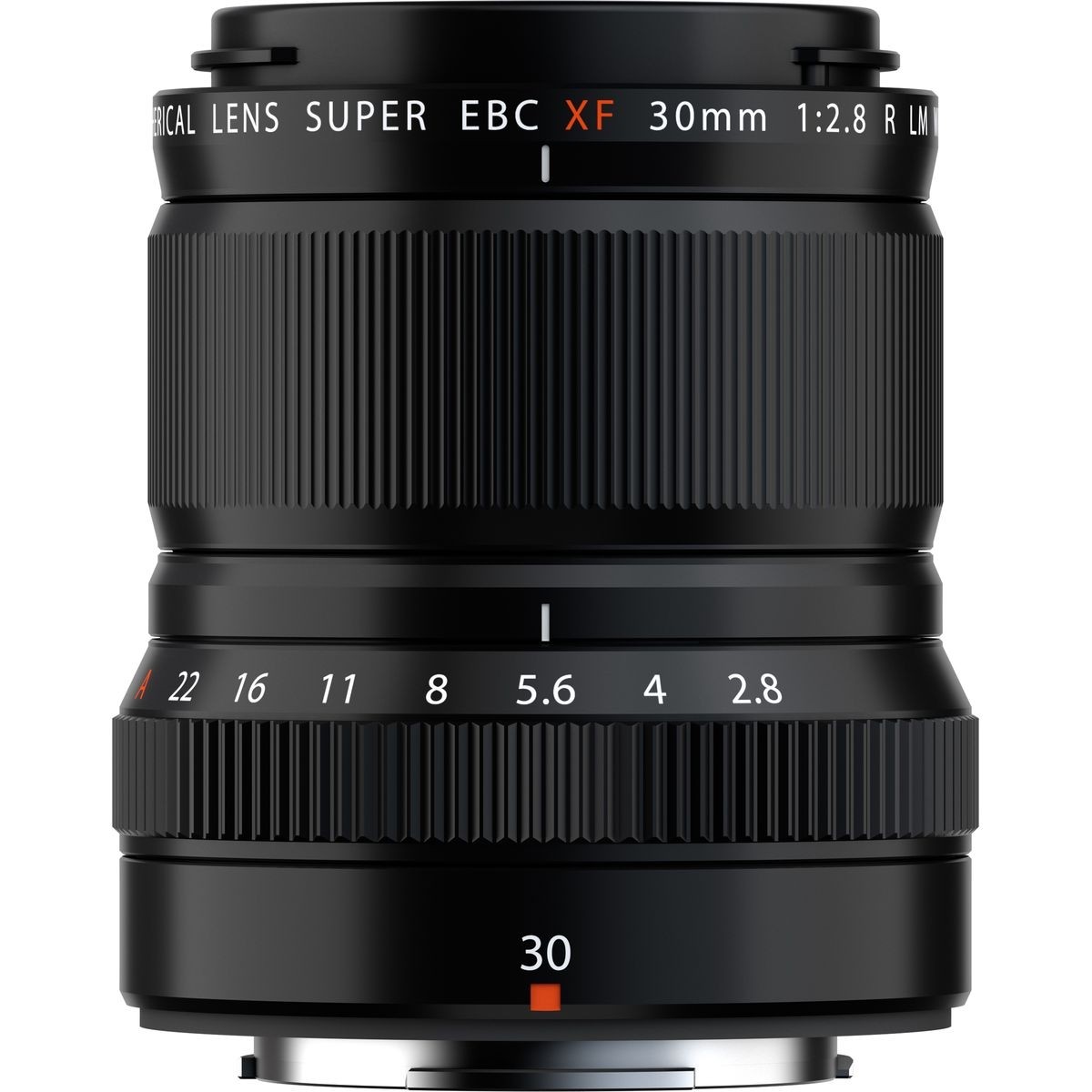 Fujifilm XF30mm f/2.8 R LM WR Macro 