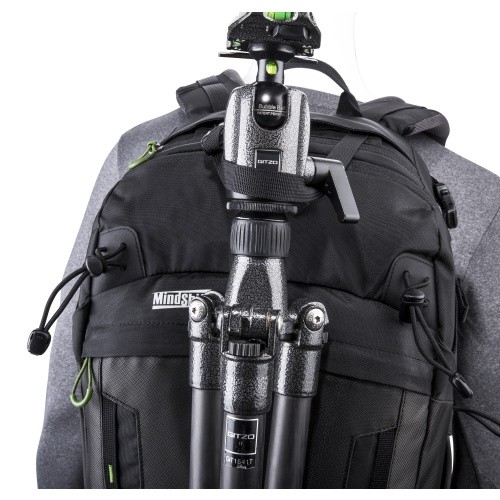 Think Tank BackLight™ 26L photo daypack - charcoal 