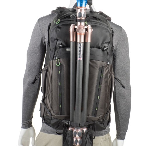 Think Tank BackLight™ 36L photo daypack - charcoal 