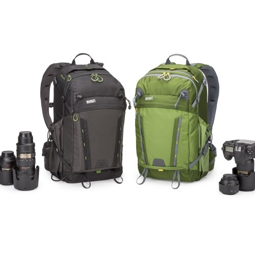 Think Tank BackLight™ 26L photo daypack - charcoal 