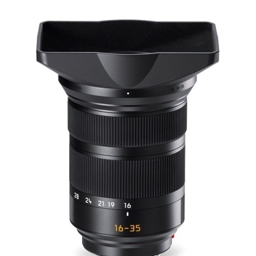 Leica SUPER-VARIO-ELMAR-SL 16-35mm f/3.5-4.5 ASPH., black