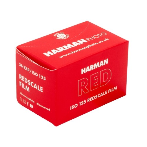 HARMAN Red 125 Film 135-36 