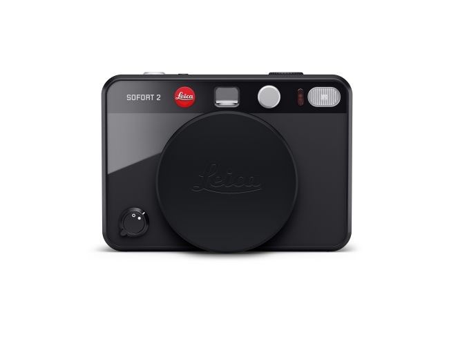 Leica SOFORT 2 Black