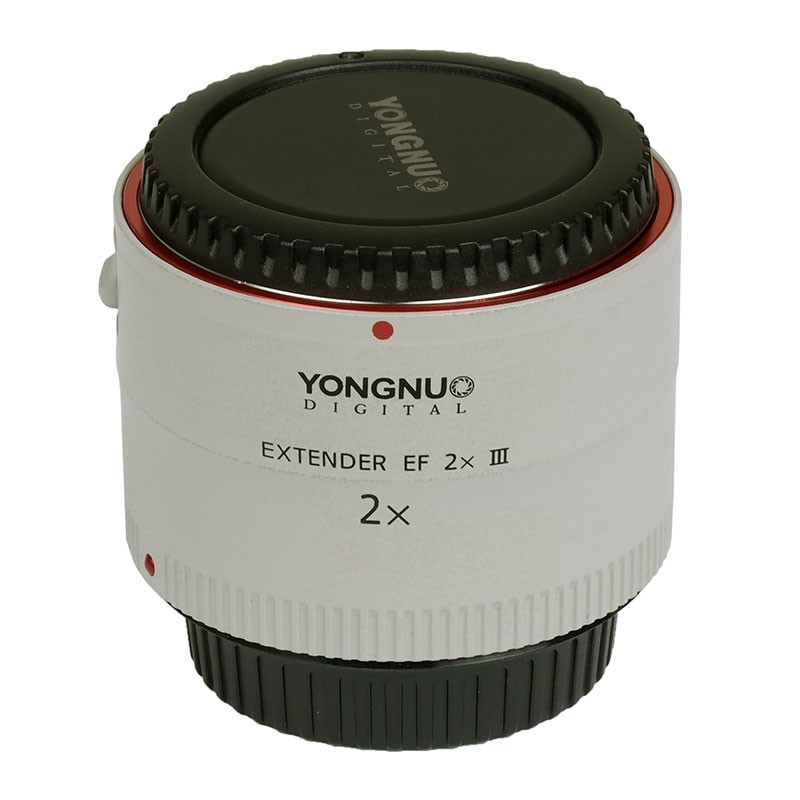 Yongnuo YN-2.0X III teleconverter