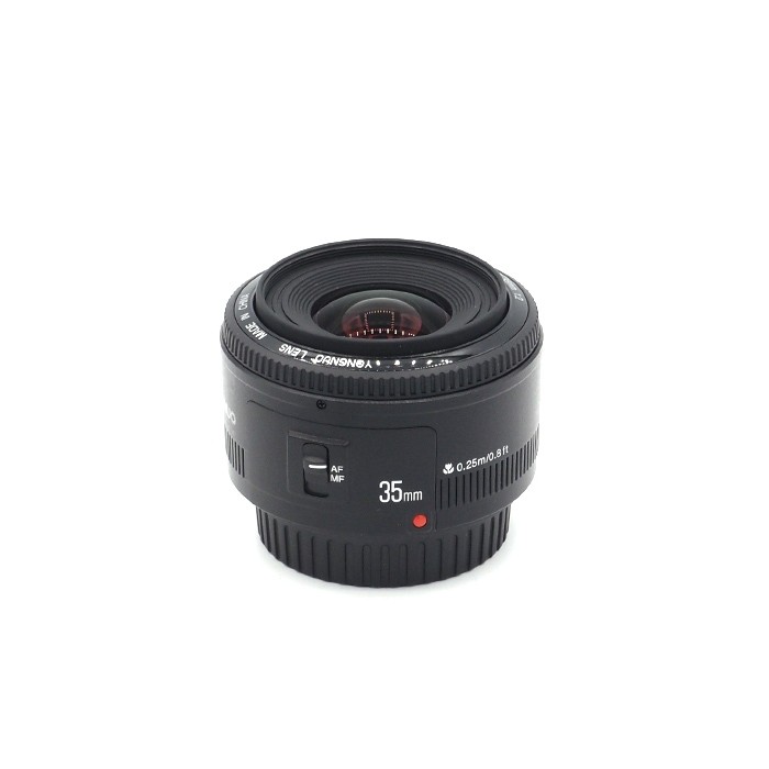 Yongnuo EF 35mm f/2 occasion voor Canon
