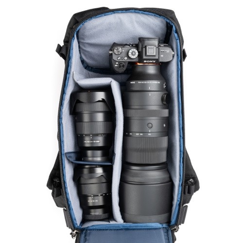 Think Tank DarkLight Backpack 14L - montane green 