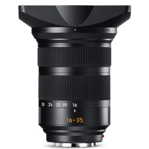 Leica SUPER-VARIO-ELMAR-SL 16-35mm f/3.5-4.5 ASPH., black