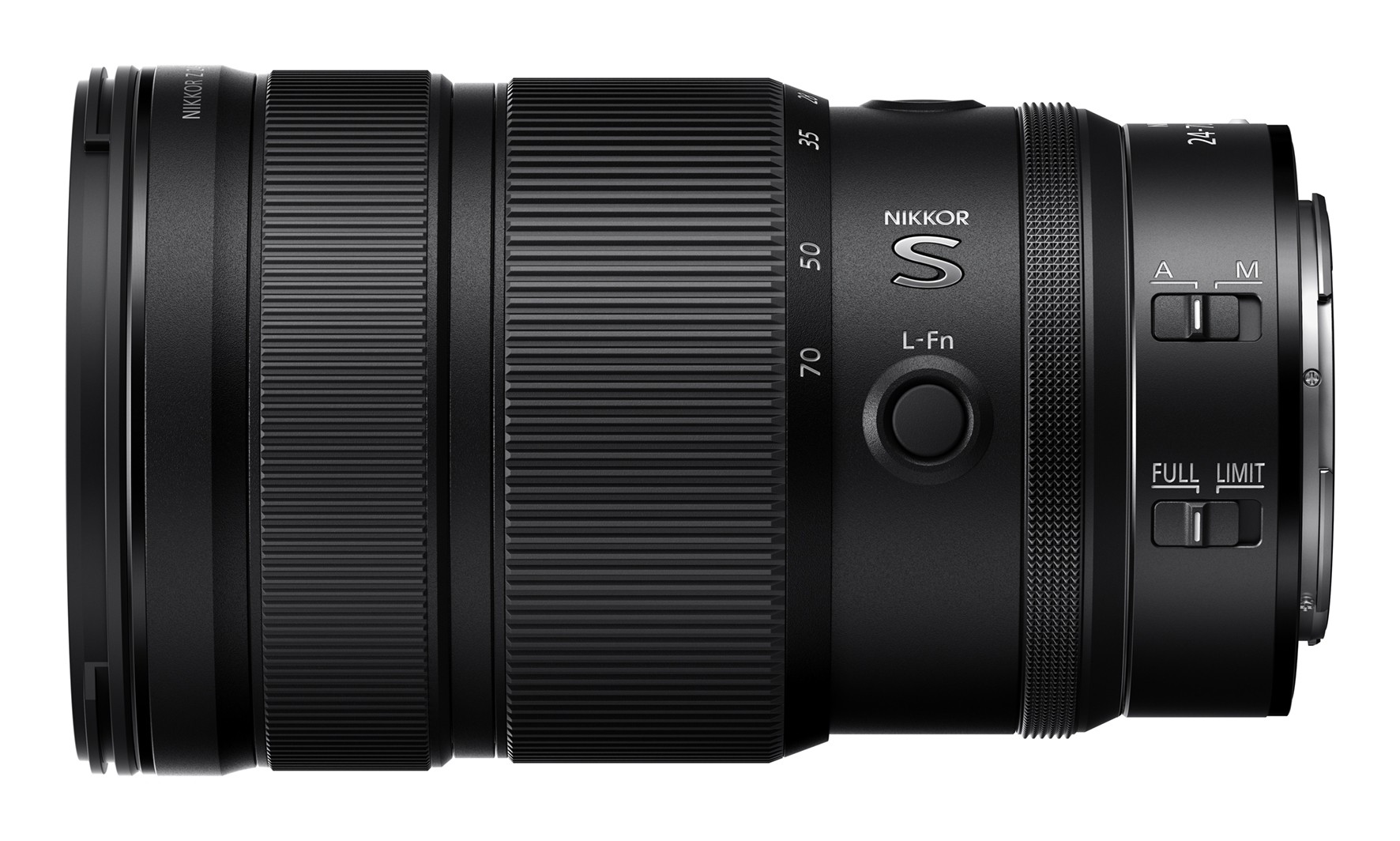 Nikon Nikkor Z 24-70mm f/2.8 S II 