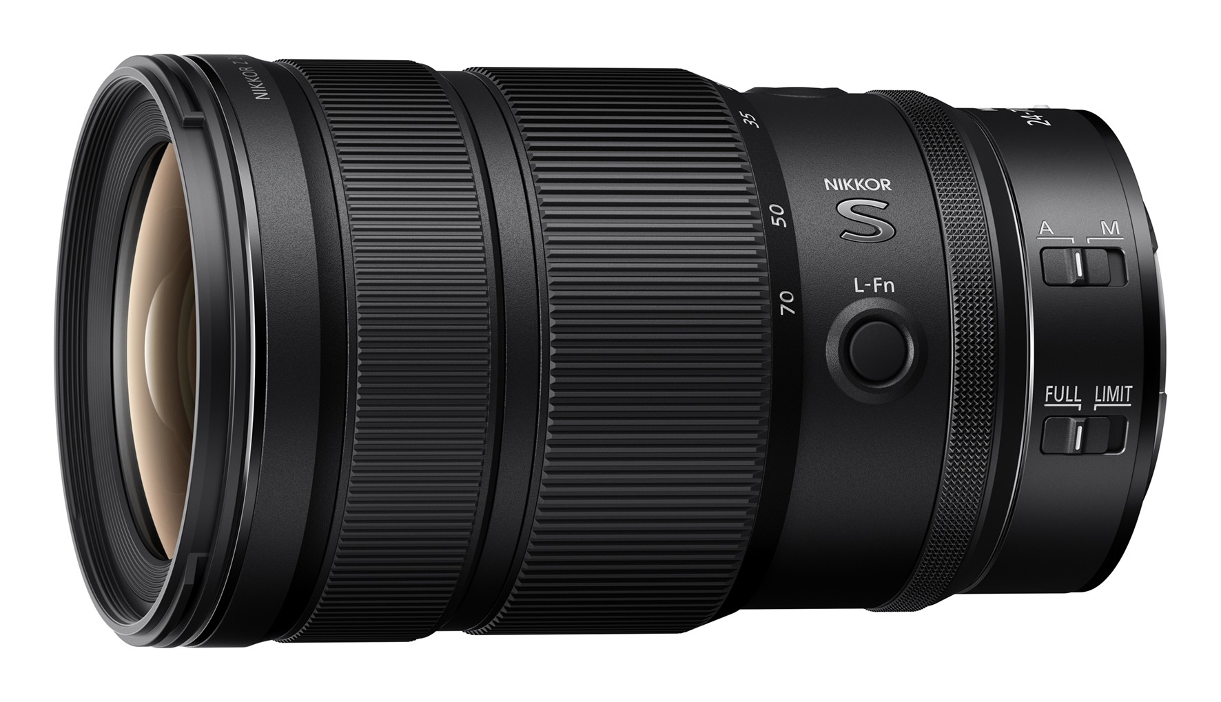Nikon Nikkor Z 24-70mm f/2.8 S II 