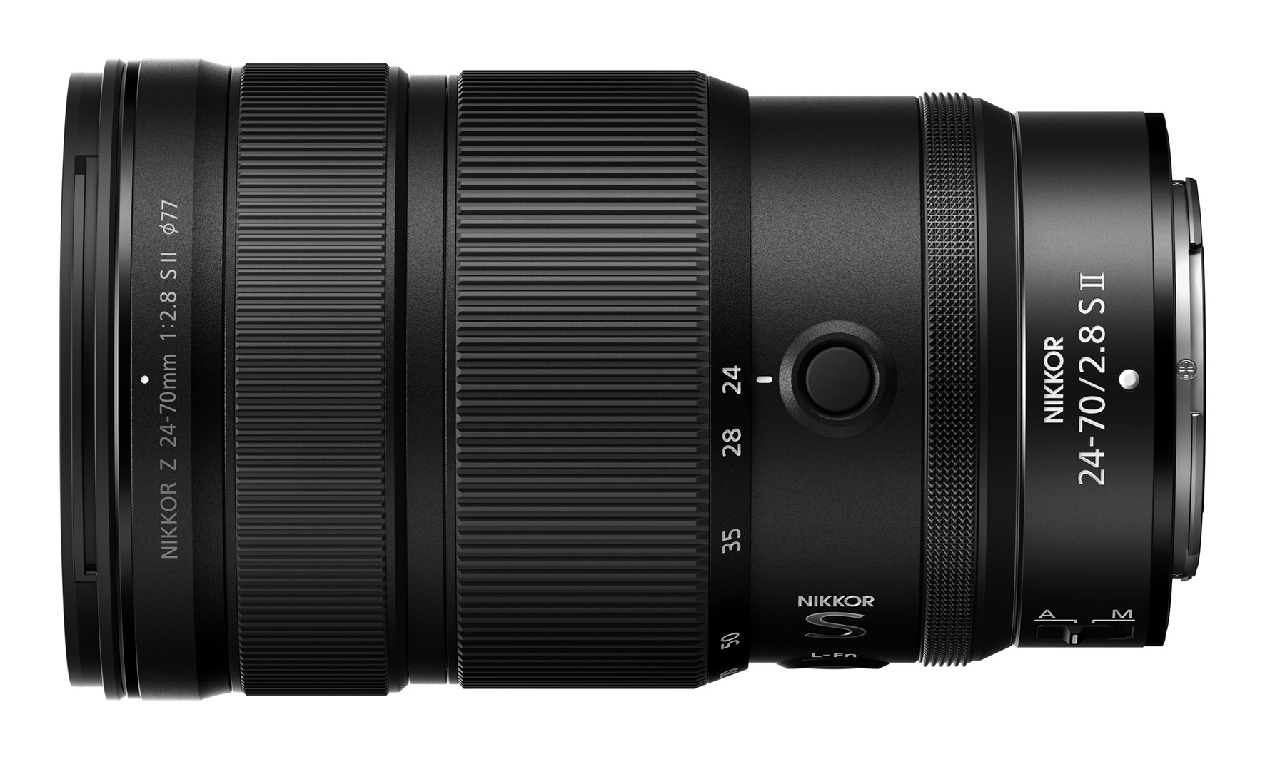 Nikon Nikkor Z 24-70mm f/2.8 S II 