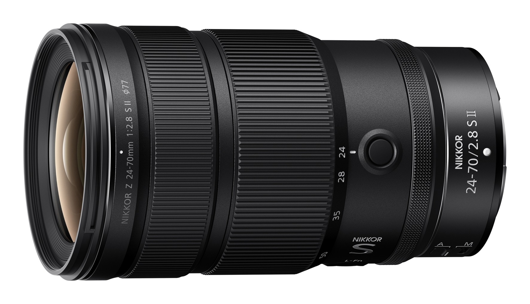 Nikon Nikkor Z 24-70mm f/2.8 S II 