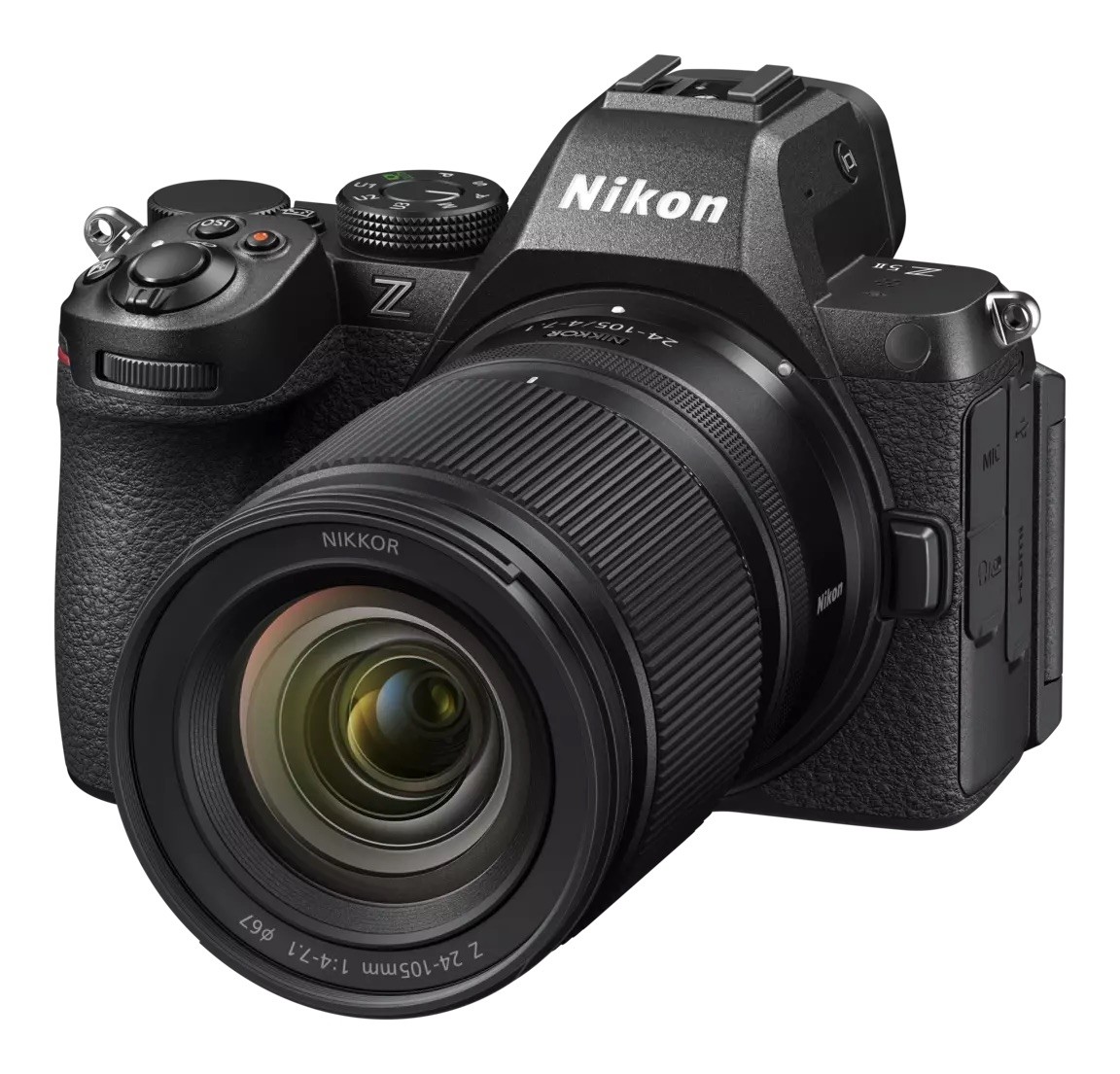 Nikon Z5II Kit w/ 24-105 f/4-7.1 