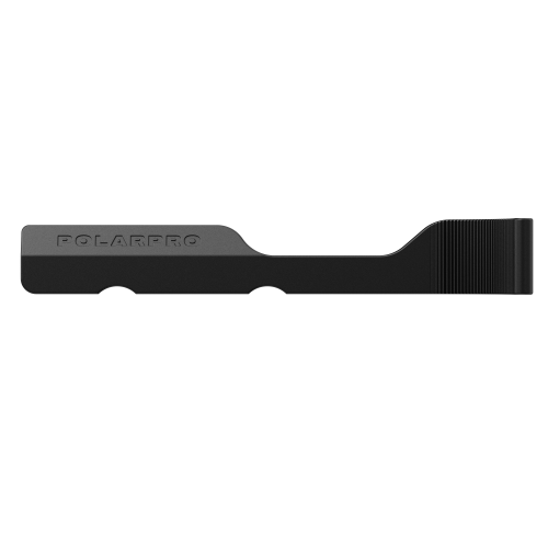 PolarPro ThumbGrip - Fuji X100VI - Black 