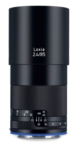 Zeiss Loxia 2.4/85 E-mount