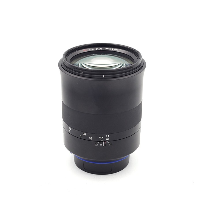 Zeiss Milvus 135mm f/2.8 ZE occasion voor Canon