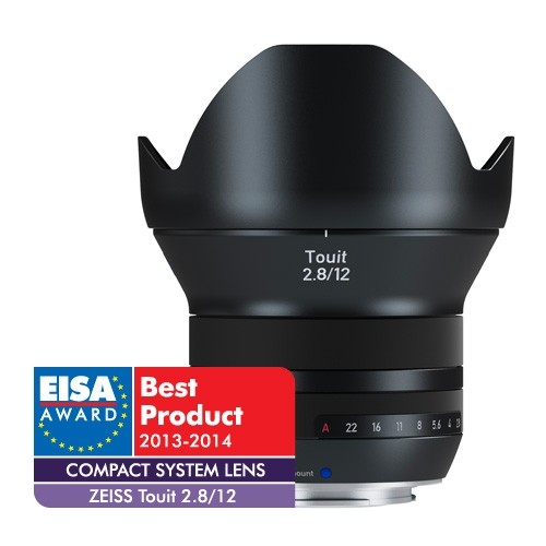 Zeiss Touit 2.8/12 E-mount