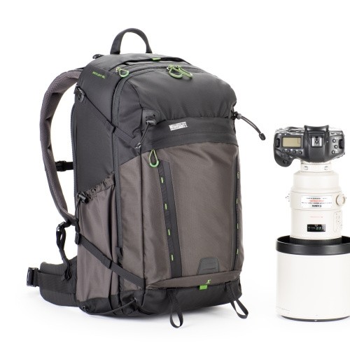 Think Tank BackLight™ 36L photo daypack - charcoal 