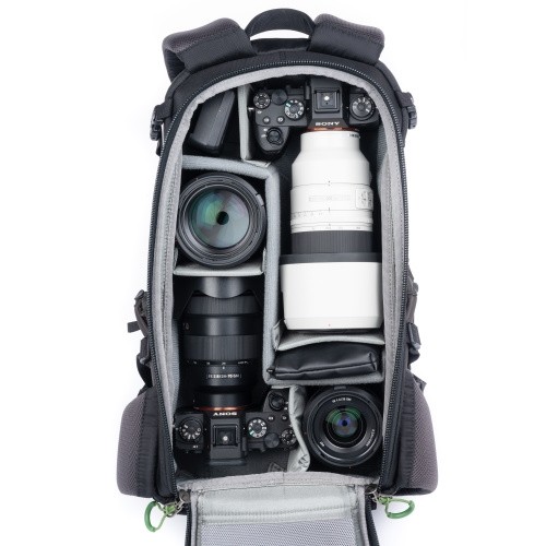 Think Tank BackLight 18L Slate Black 