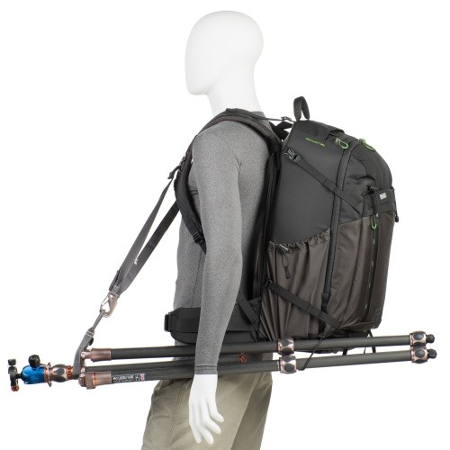 Think Tank BackLight™ 36L photo daypack - charcoal 