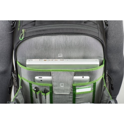 Think Tank BackLight™ 36L photo daypack - Woodland Green 