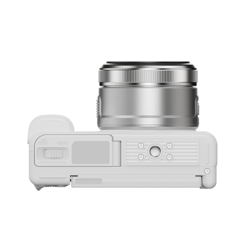 Yashica City 200 white 