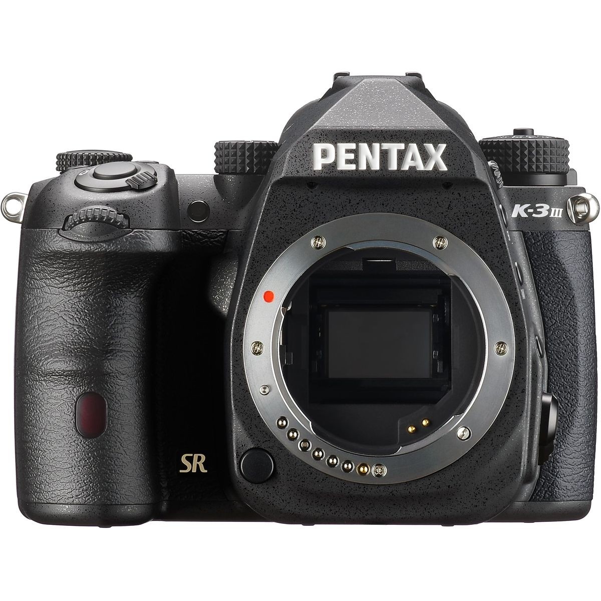 PENTAX K-3 Mark III body Black