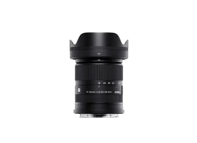 Sigma 18-50mm f/2.8 DC DN (C) RF 