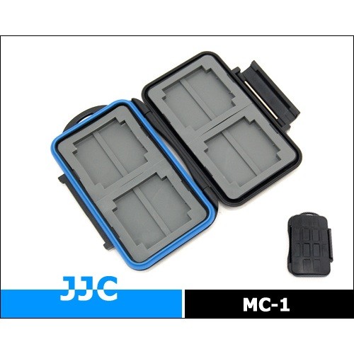 JJC MC-1 Multi-Card Case