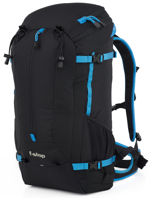 F-Stop Loka UL Black / Malibu Blue