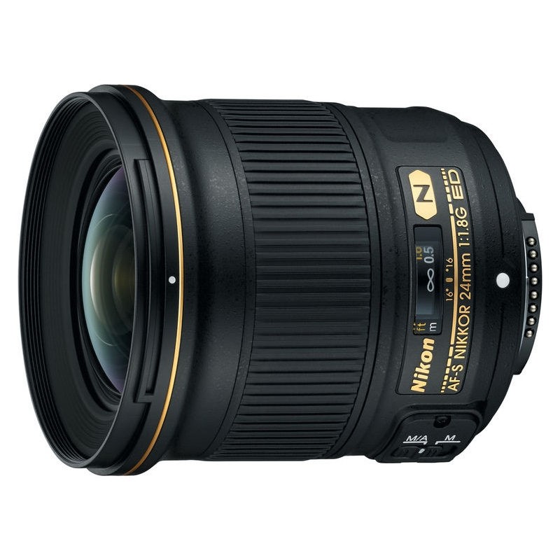 Nikon AF-S NIKKOR 24mm f/1.8G ED