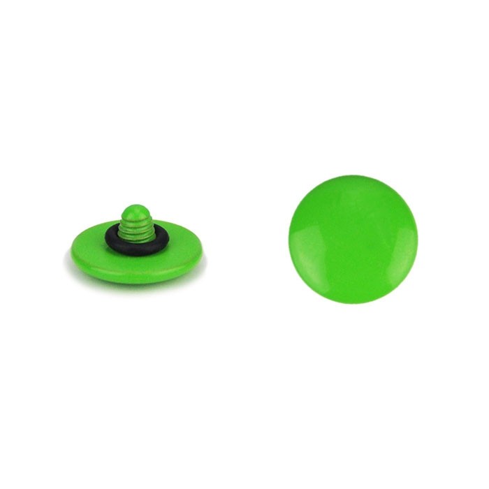 JJC Soft Release Button Groen