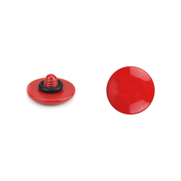 JJC Soft Release Button Rood
