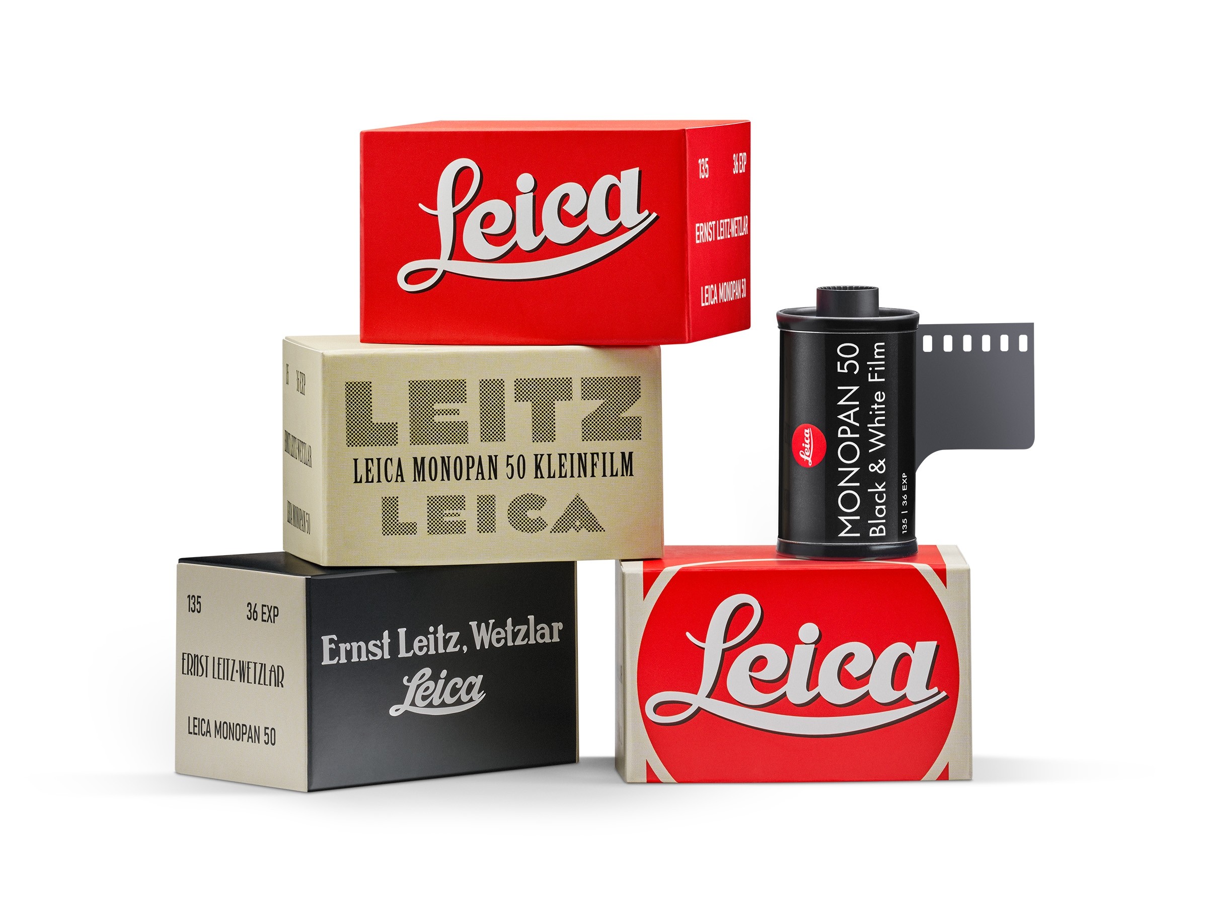 Leica MONOPAN 50 135/36