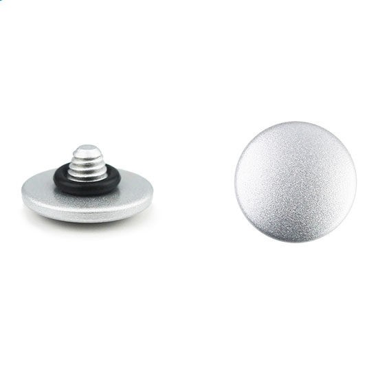 JJC Soft Release Button Zilver