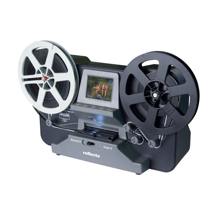 Reflecta Super 8 Normal 8