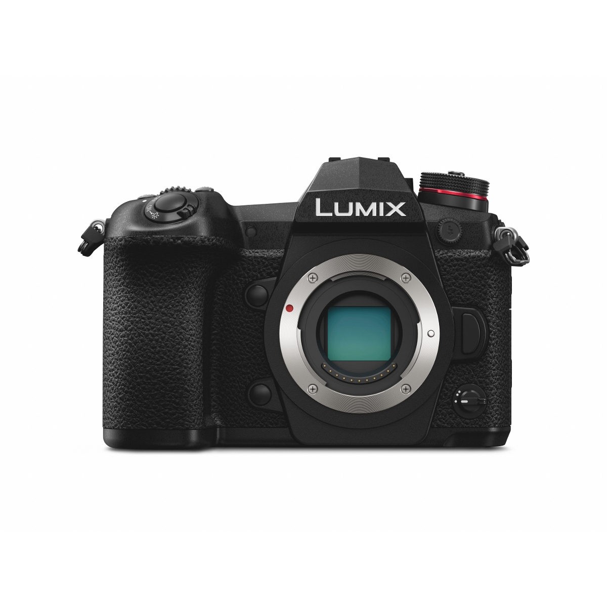 Panasonic Lumix DC-G9 Body Zwart