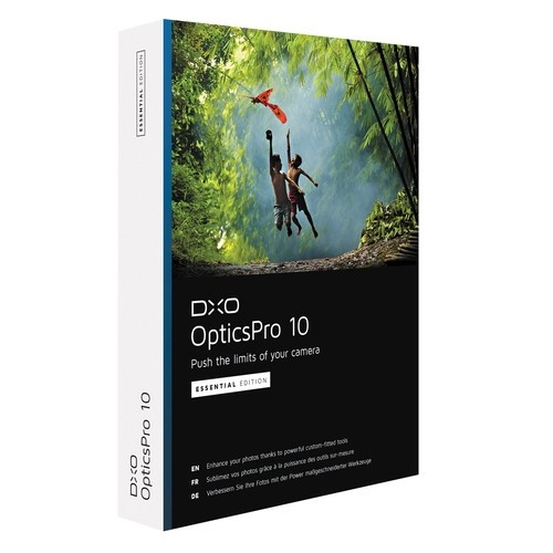 DxO OpticsPro 10 Essential