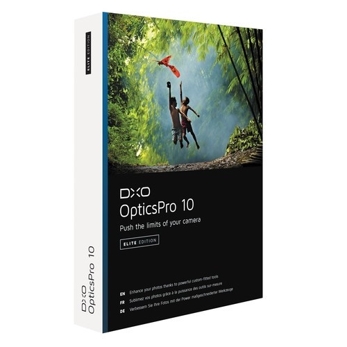 DxO OpticsPro 10 Elite