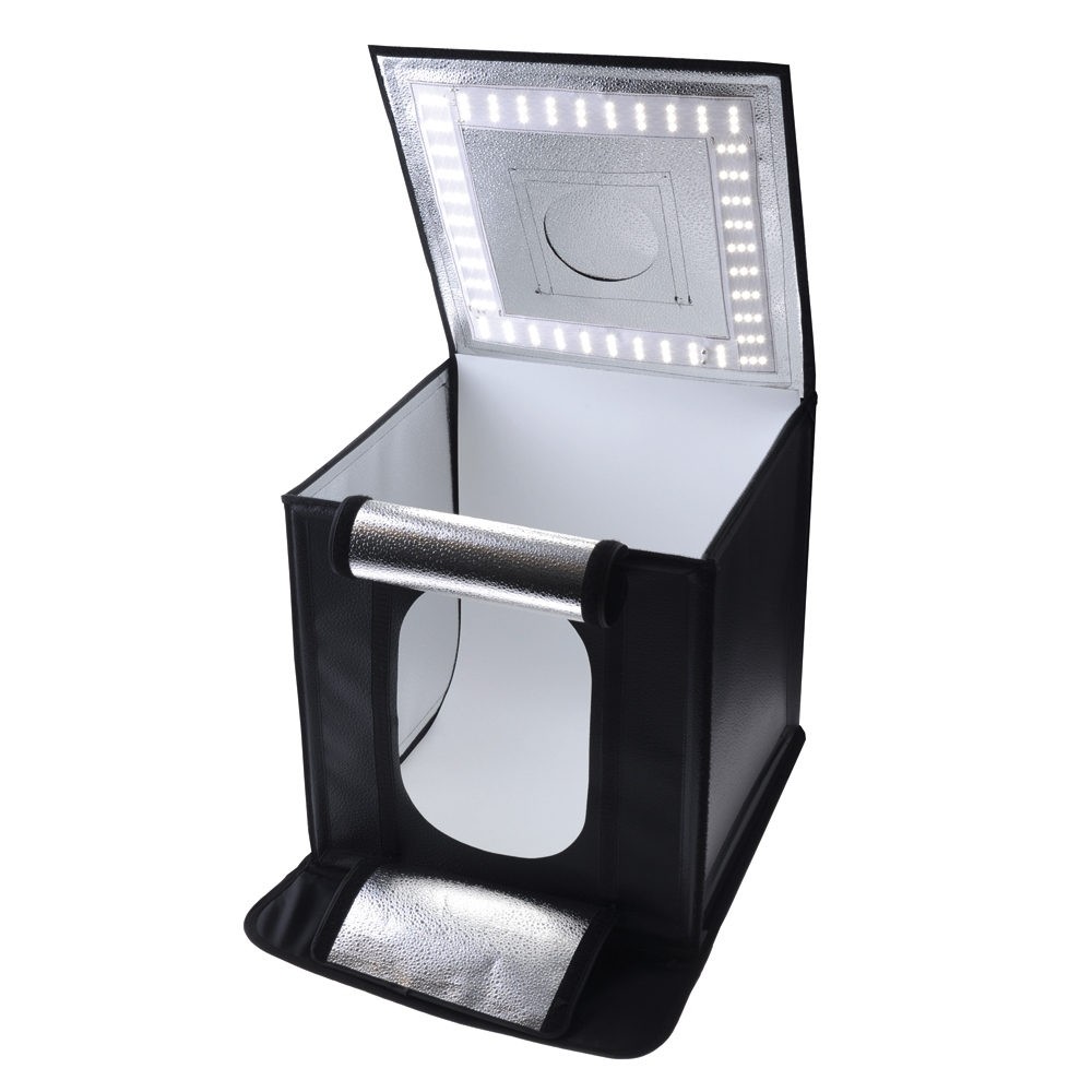 Caruba Portable Photocube LED 40x40x40cm Dimbaar