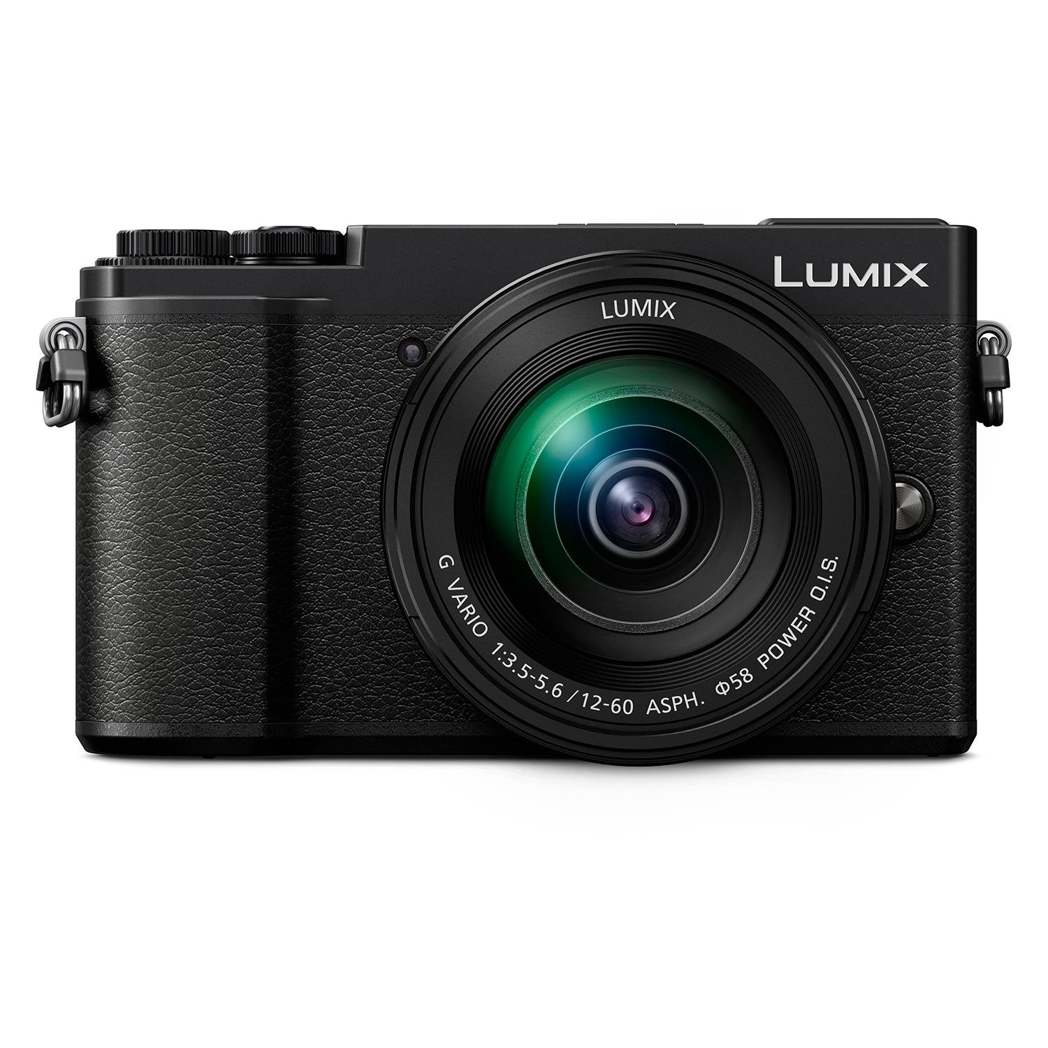 Panasonic DC-GX9 Zwart + 12-60mm