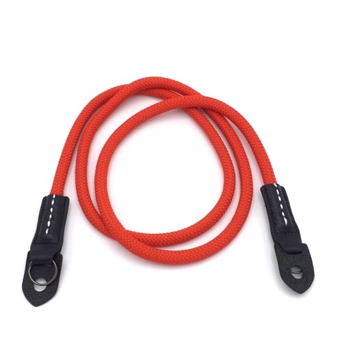 Caruba Climbing Rope Neckstrap Red