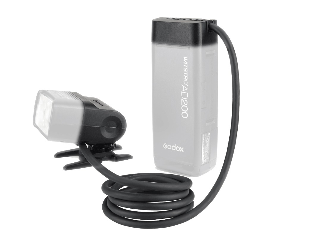 Godox AD200 Extension Flash Head