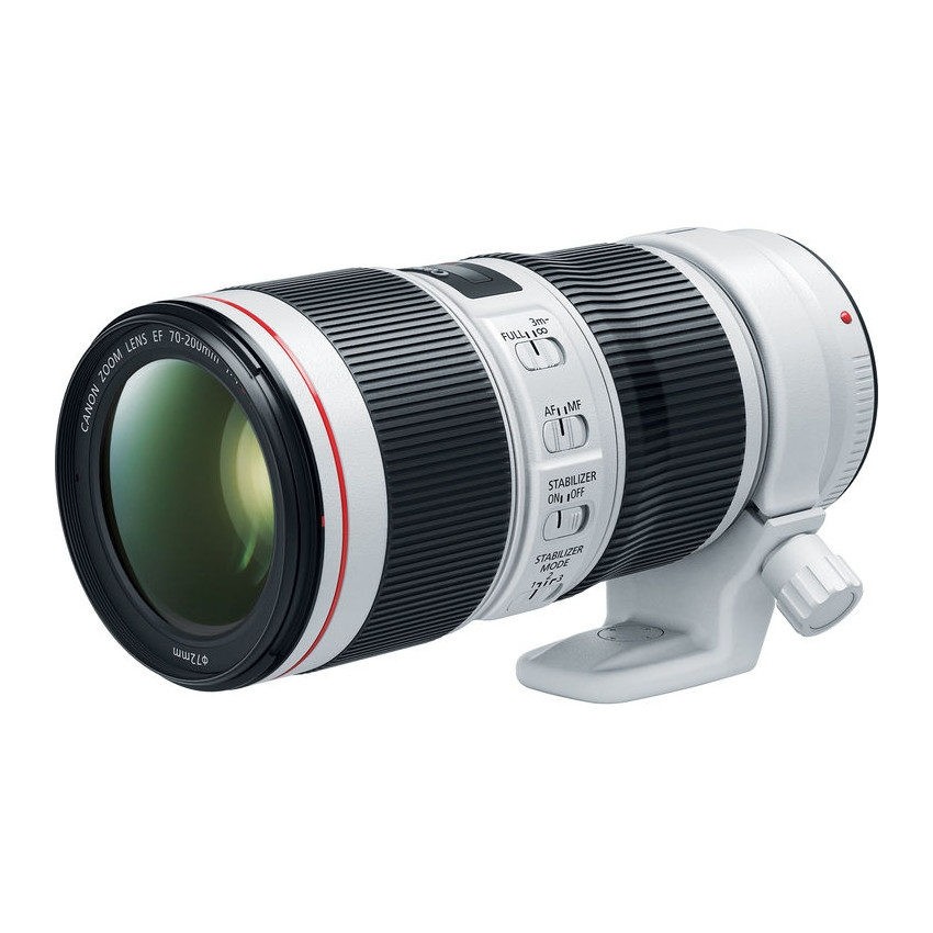 Canon EF 70-200mm f/4.0L IS USM II