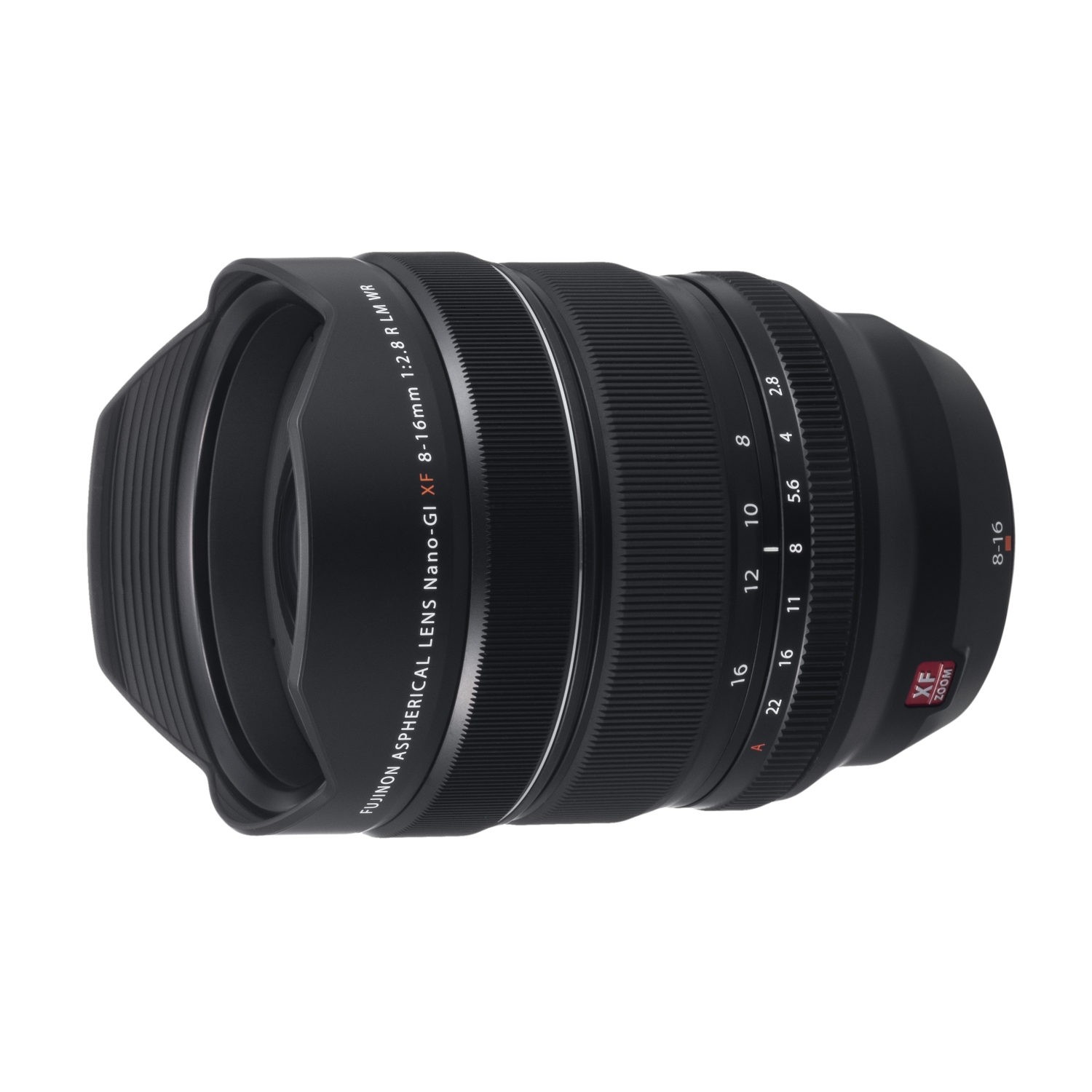 Fujifilm XF8-16mm f/2.8 R LM WR